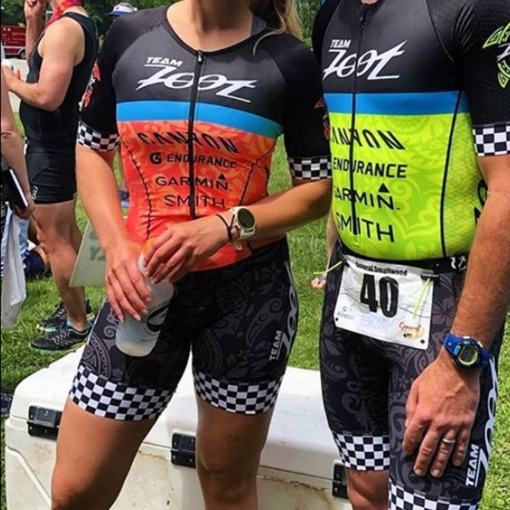 Team Zoot Racing Kit